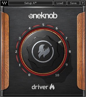 OneKnob Driver - WavesLatinoAmerica