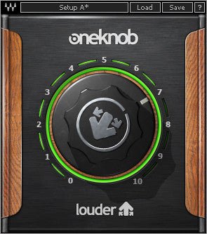 OneKnob Louder - WavesLatinoAmerica