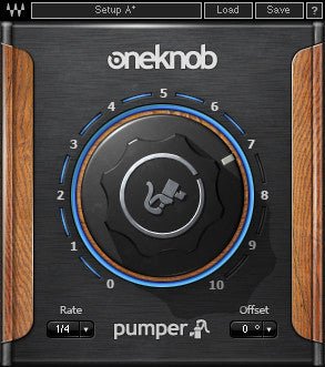 OneKnob Pumper - WavesLatinoAmerica