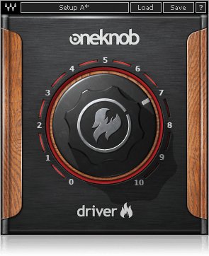 OneKnob Series - WavesLatinoAmerica