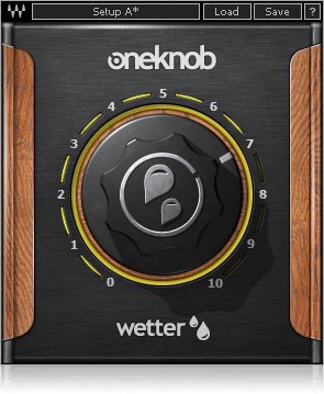 OneKnob Series - WavesLatinoAmerica