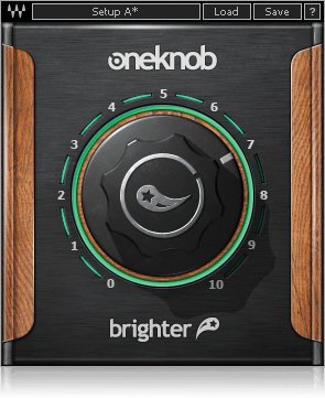 OneKnob Series - WavesLatinoAmerica