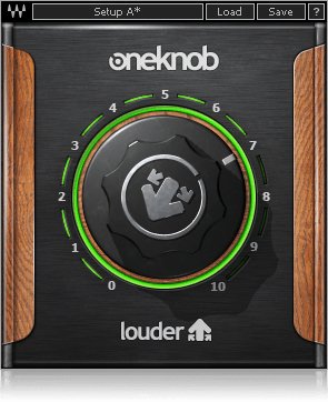 OneKnob Series - WavesLatinoAmerica