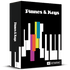 Pianos & Keys - WavesLatinoAmerica