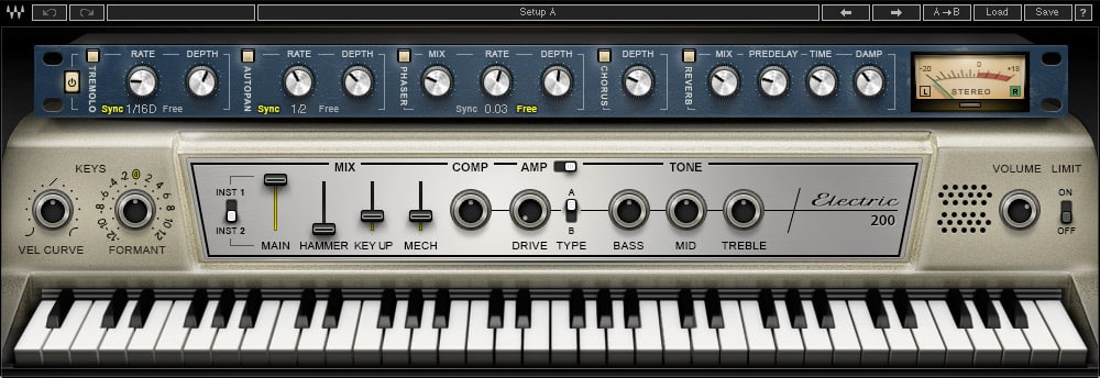 Pianos & Keys - WavesLatinoAmerica