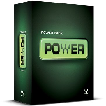 Power Pack - WavesLatinoAmerica