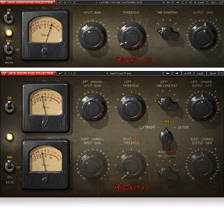 PuigChild Compressor - WavesLatinoAmerica