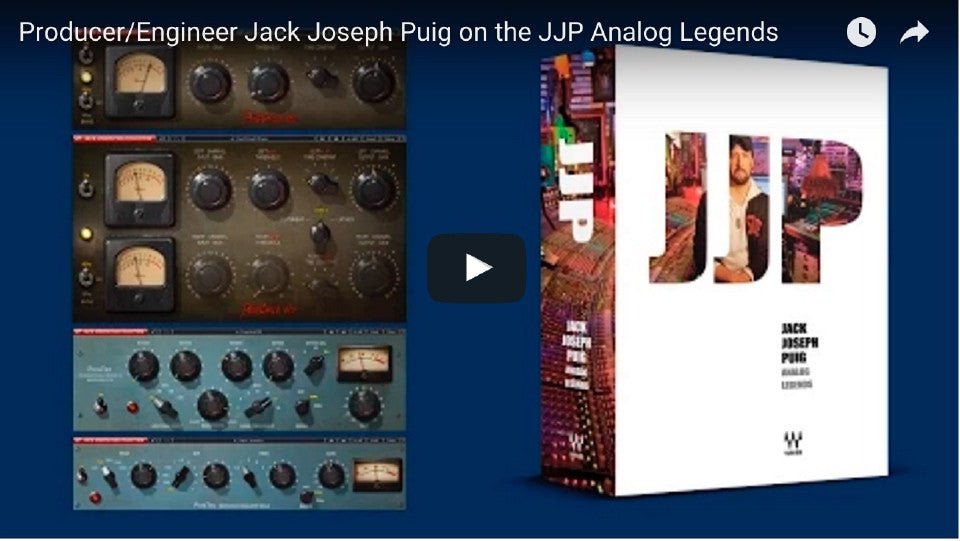 PuigTec EQs - WavesLatinoAmerica