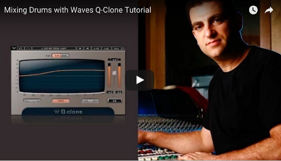 Q-Clone - WavesLatinoAmerica
