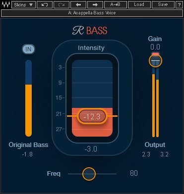 Renaissance Bass - WavesLatinoAmerica