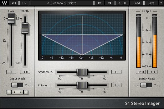 S1 Stereo Imager - WavesLatinoAmerica