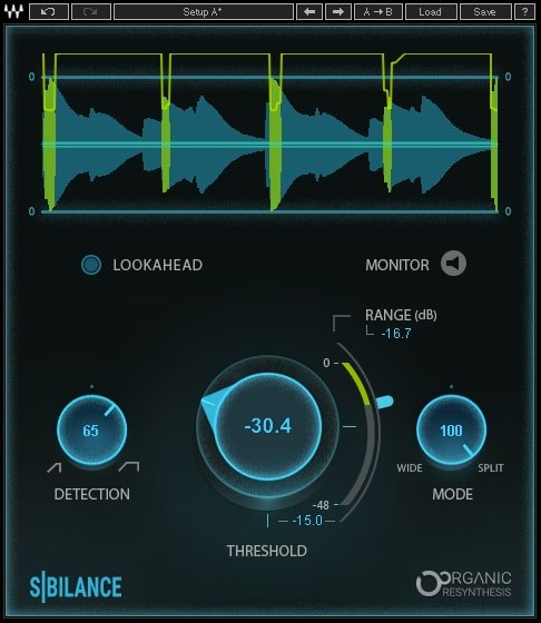 Sibilance - WavesLatinoAmerica