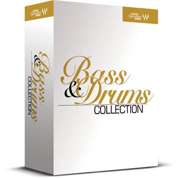 Signature Series Bass and Drums - WavesLatinoAmerica