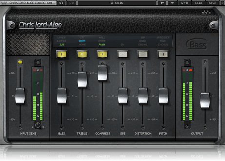 Signature Series Bass and Drums - WavesLatinoAmerica