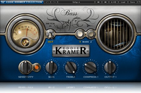 Signature Series Bass and Drums - WavesLatinoAmerica