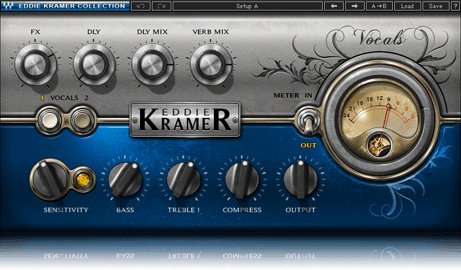 Signature Series Vocals - WavesLatinoAmerica