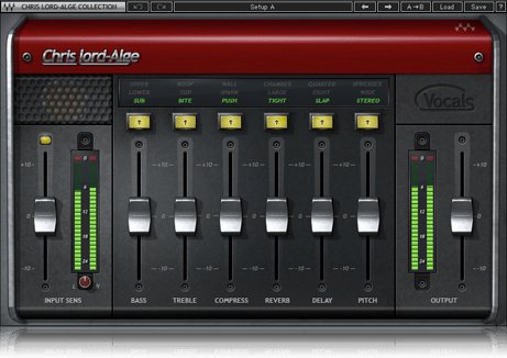 Signature Series Vocals - WavesLatinoAmerica