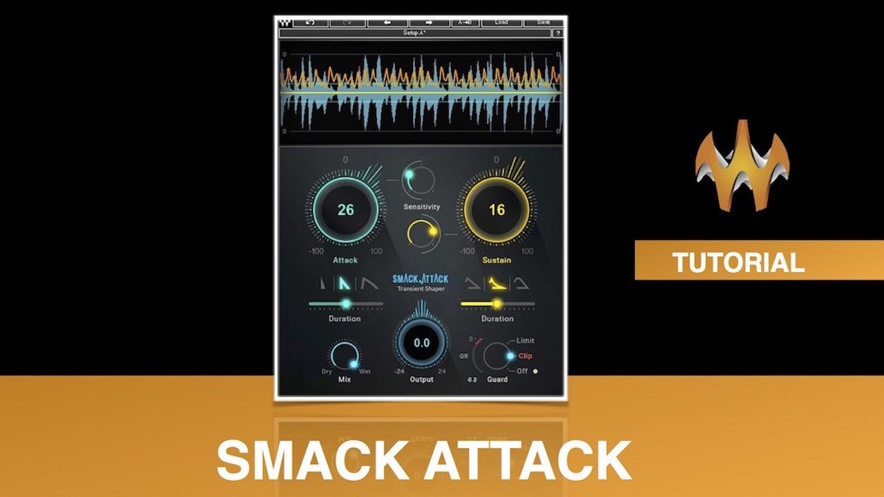 Smack Attack - WavesLatinoAmerica