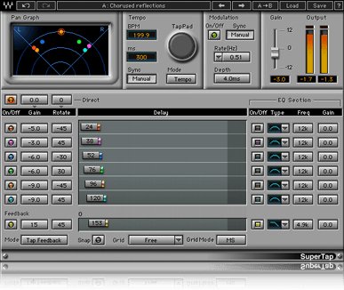 Sound Design Suite - WavesLatinoAmerica