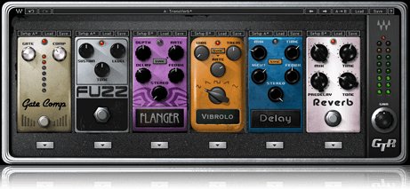 Sound Design Suite - WavesLatinoAmerica