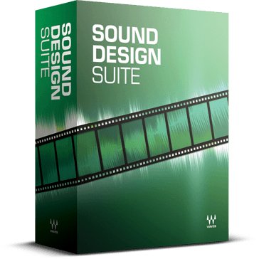 Sound Design Suite - WavesLatinoAmerica