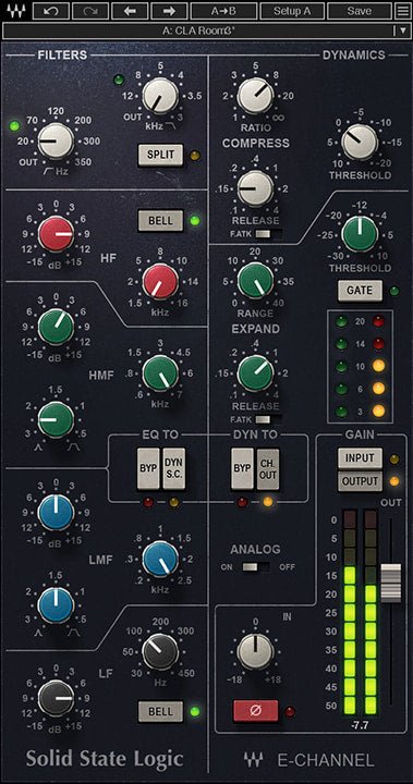 Studio Classics Collection - WavesLatinoAmerica