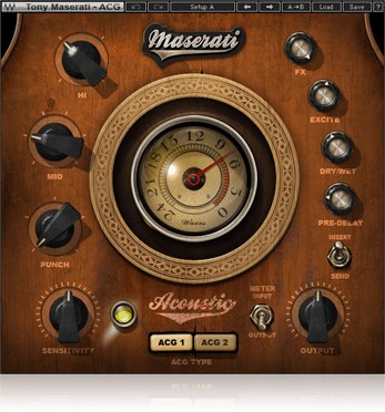 Tony Maserati Signature Series - WavesLatinoAmerica