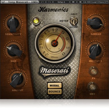 Tony Maserati Signature Series - WavesLatinoAmerica