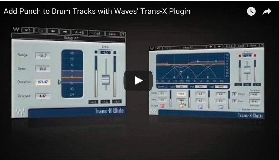 Trans-X - WavesLatinoAmerica