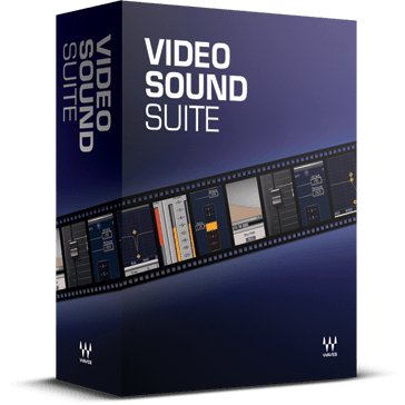 Video Sound Suite - WavesLatinoAmerica