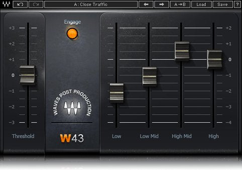 Video Sound Suite - WavesLatinoAmerica