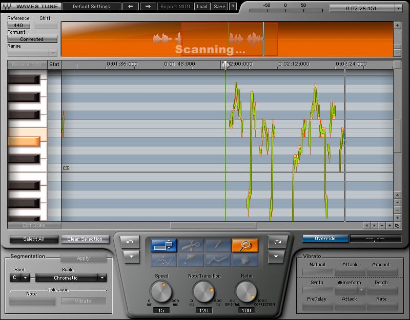 Vocal Production - WavesLatinoAmerica