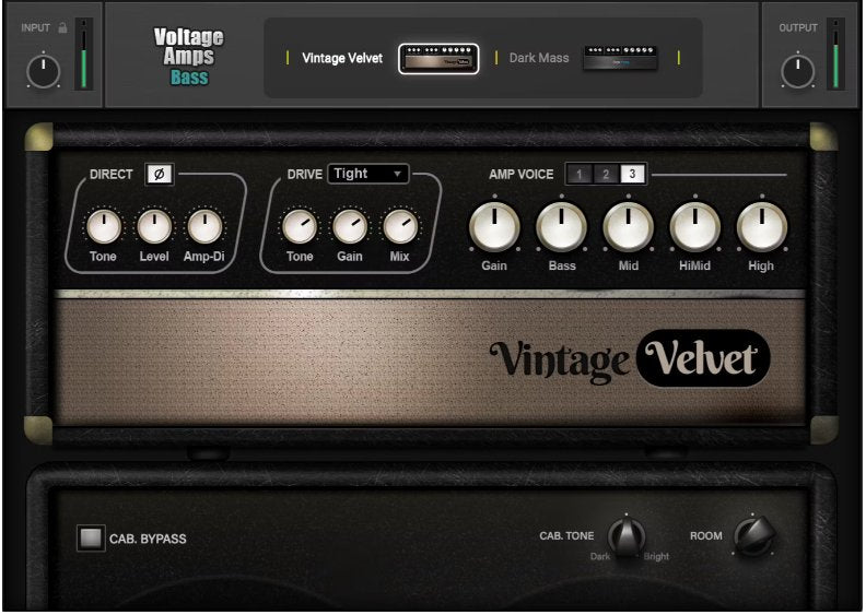 Voltage Amps - WavesLatinoAmerica