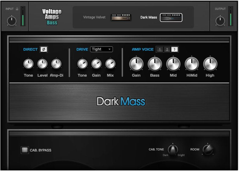 Voltage Amps - WavesLatinoAmerica
