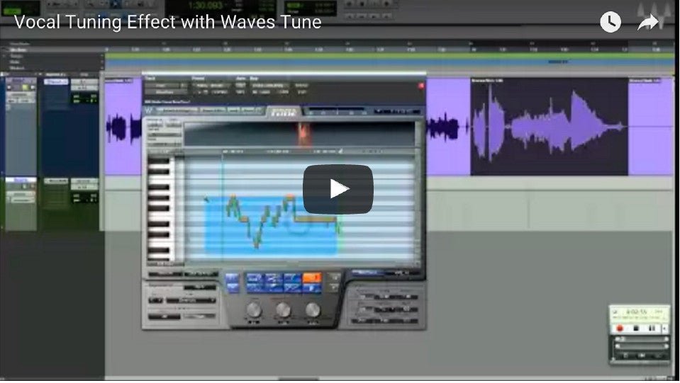 Waves Tune LT - WavesLatinoAmerica