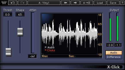 X-Click - WavesLatinoAmerica